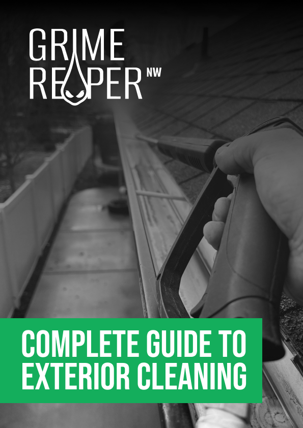 The Complete Guide to Exterior Cleaning cover